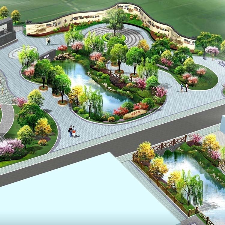 美麗鄉(xiāng)村設(shè)計公司